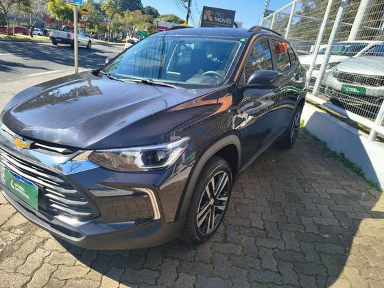 CHEVROLET TRACKER 1.0 TURBO FLEX LT AUTOMÁTICO